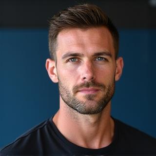 Alex Thompson, Lead Personal Trainer and Performance Specialist at Apex Fitness Manchester