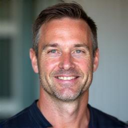 Michael Clarke, Senior Fitness Coach and Physiotherapy Assistant